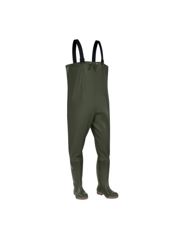 Oyster S5 PVC Safety Bib Shorts