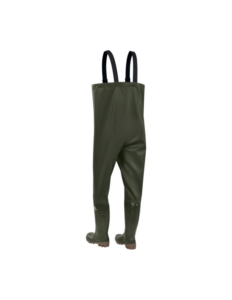 Pantalones cortos de seguridad de PVC Oyster S5