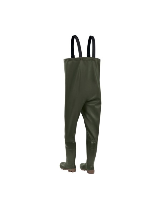 Pantalones cortos de seguridad de PVC Oyster S5
