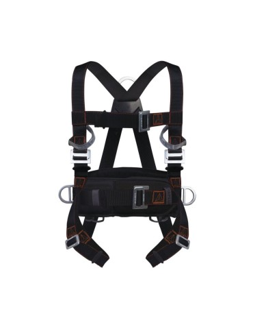 Harnais antichute avec ceinture de positionnement