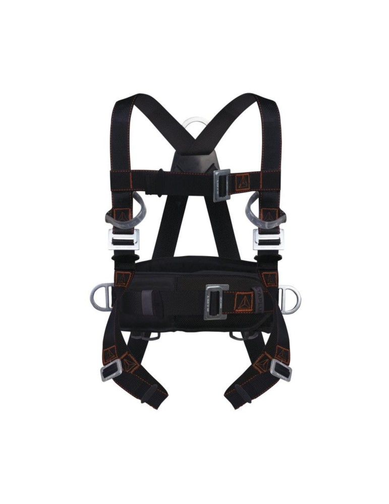 Harnais antichute avec ceinture de positionnement