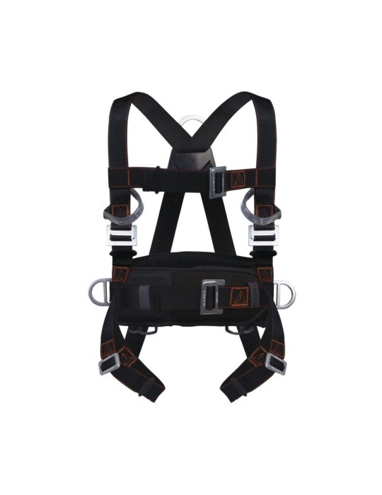Harnais antichute avec ceinture de positionnement