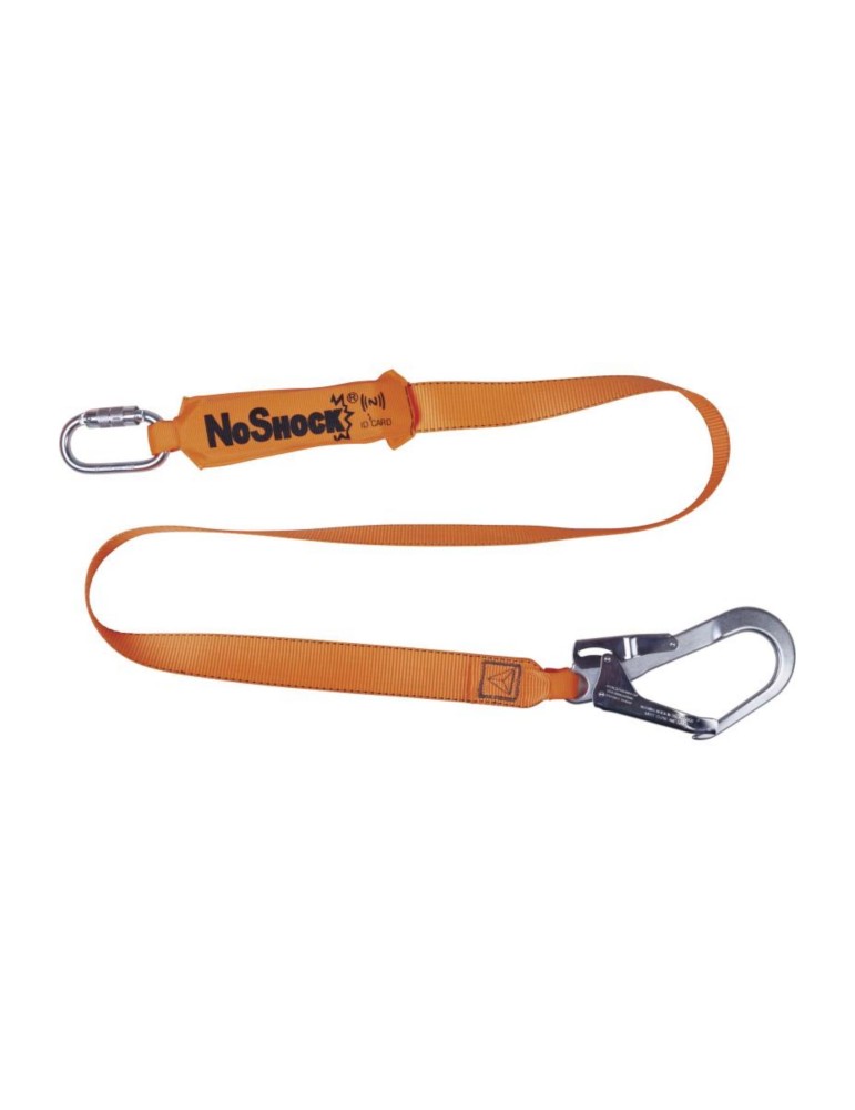 2-m-Gürtel-basiertes, energieabsorbierendes Fallschutzsystem