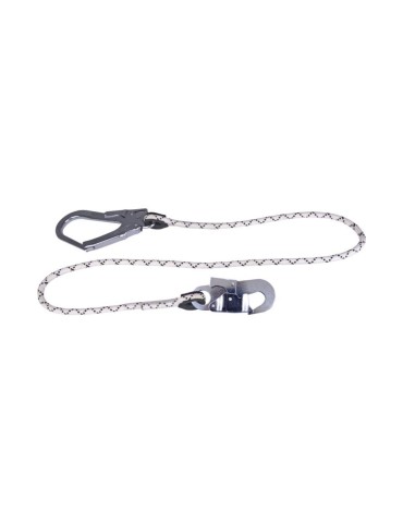 Fune con corda intrecciata 1,5m