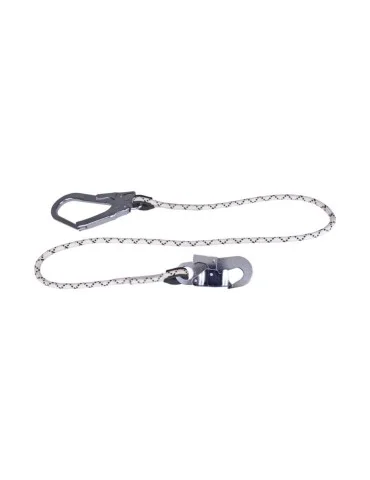 Fune con corda intrecciata 1,5m
