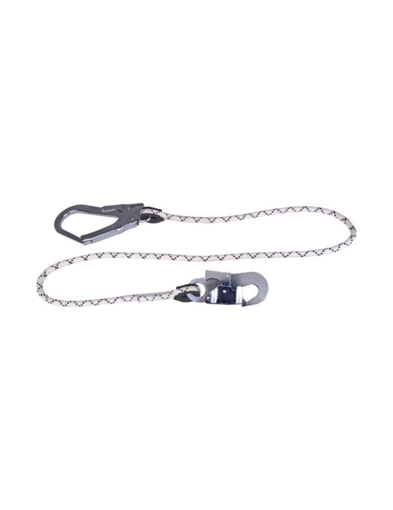 Rope with braided rope 1.5m Rope with braided rope 1.5m