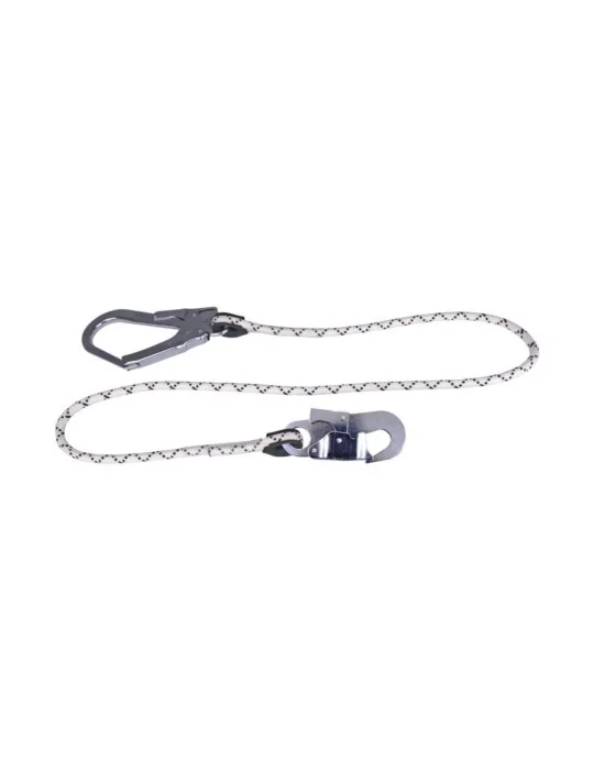 Rope with braided rope 1.5m Rope with braided rope 1.5m