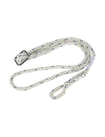 Adjustable holding strap