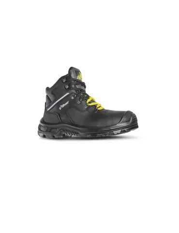 Scarpe antinfortunistiche alte U-Power Quill ESD S3 CI SRC RI11424