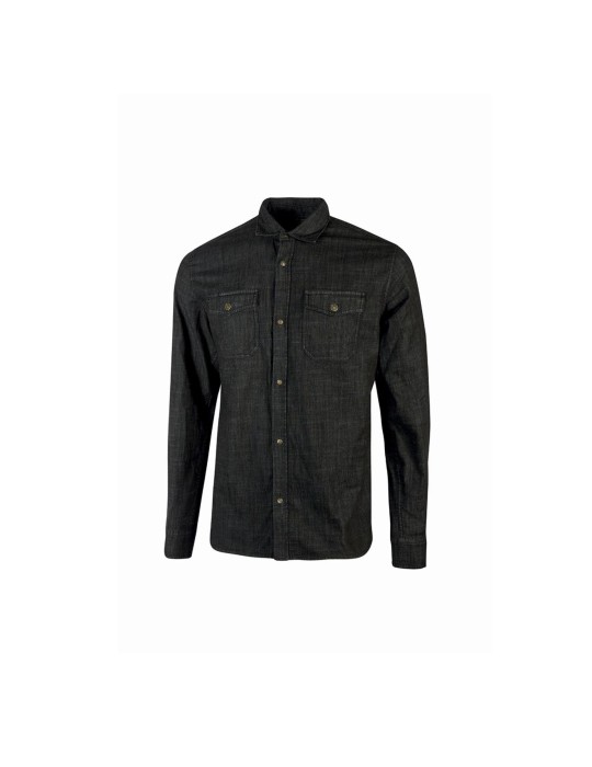 UPower Maple Black Carbon EX274BC Work Shirt UPower Maple Black Carbon EX274BC Work Shirt