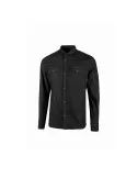Camicia da lavoro U-Power nera