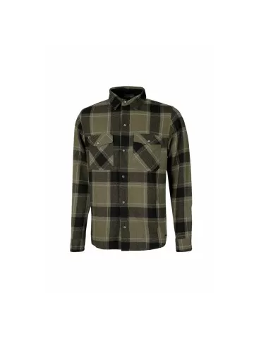 Camicia da lavoro UPower Cedar Dark Green EX272DG