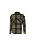 Camicia da lavoro UPower Cedar Dark Green EX272DG