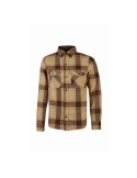 UPower Cedar Chocolate EX272CH Work Shirt
