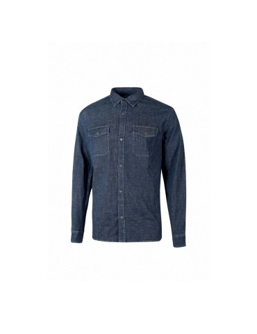 Camicia da lavoro UPower Maple Deep Blue EX274DB