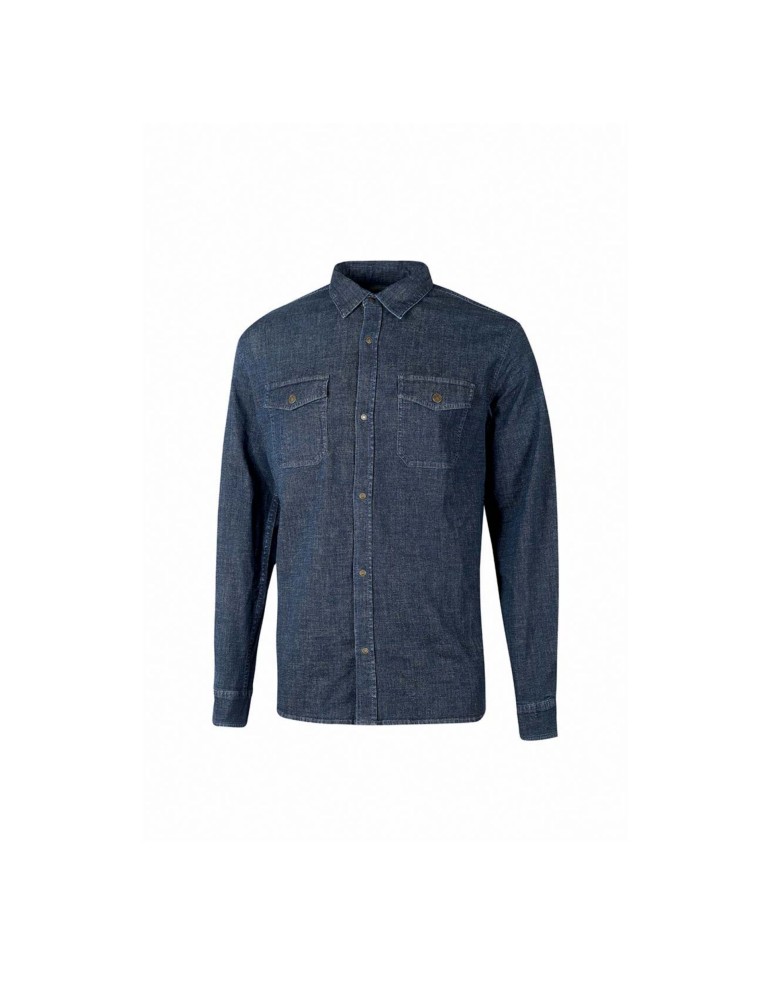 UPower Maple Deep Blue Work Shirt EX274DB UPower Maple Deep Blue Work Shirt EX274DB
