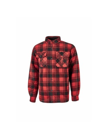 UPower Willow Red Magma EX273RM Work Shirt