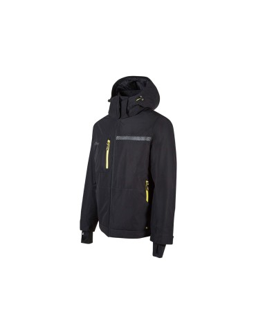 Wink u-power Water Repellent Black Carbon FU255BC Work Jacket 2