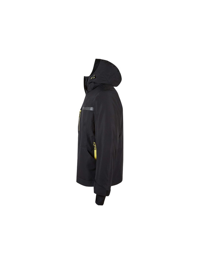 Giacca da lavoro U-Power Wink idrorepellente Black Carbon FU255BC