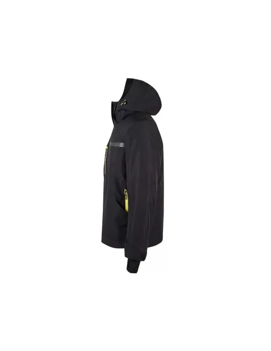 Wink u-power Water Repellent Black Carbon FU255BC Work Jacket