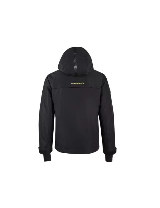 Wink u-power Water Repellent Black Carbon FU255BC Work Jacket
