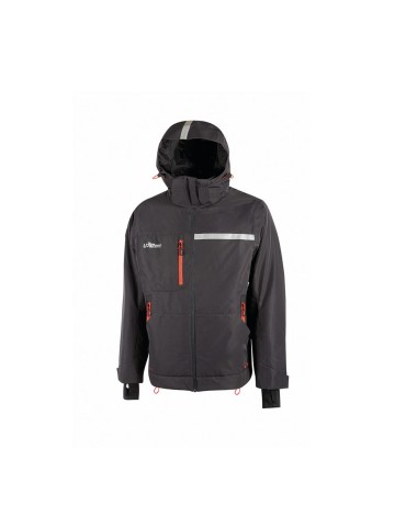 Giacca da lavoro U-Power Wink idrorepellente Asphalt Grey FU255AG