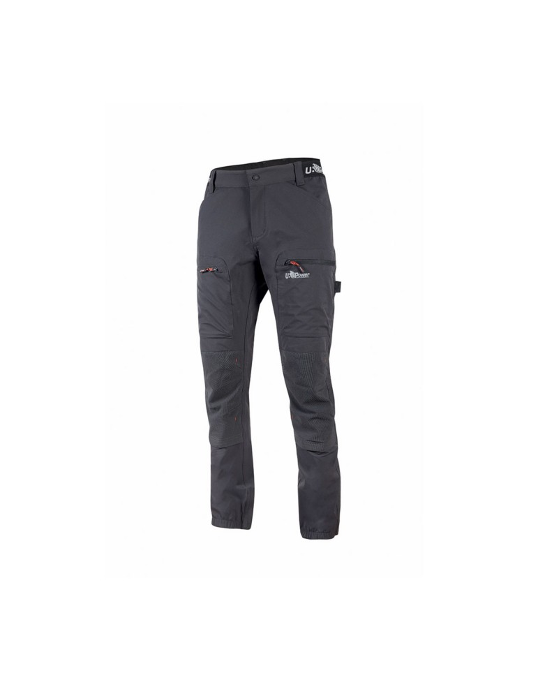 Pantaloni da lavoro U-Power Horizon girgi