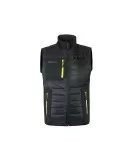 Gilet da lavoro U-Power Wall idrorepellente Black Carbon FU278BC