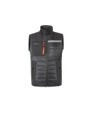 Gilet da lavoro U-Power Wall idrorepellente Asphalt Grey FU278AG