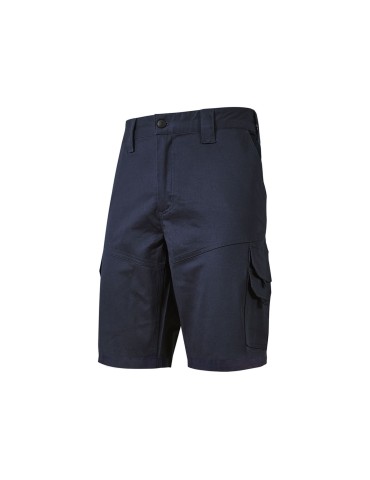 Pantaloni corti da lavoro U-Power Bonito Westlake Blue ST279WB