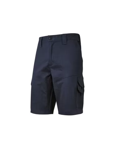 Pantaloni corti da lavoro U-Power Bonito Westlake Blue ST279WB