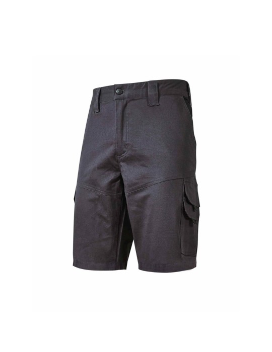 Arbeitsshorts u-power grau