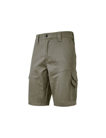 Pantaloni corti da lavoro U-Power Bonito Desert Sand ST279DS
