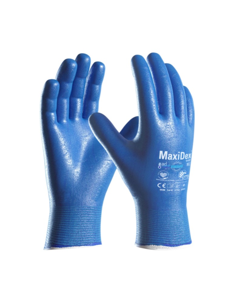 Guanto da lavoro Base Protection  ibrido