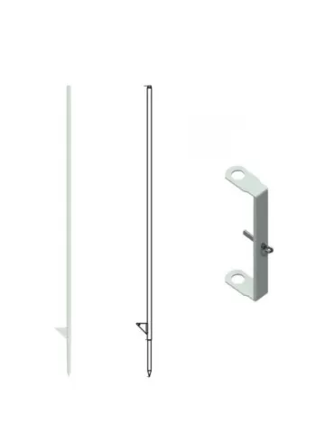 Construction site spike slider