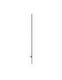 Picchetto per recinzione da cantiere h 1735 cm