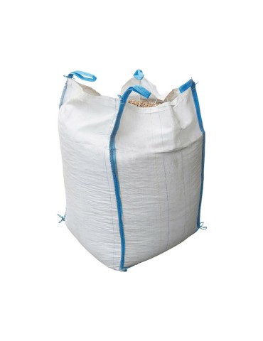 Big bag polypropylene big bags closed bottom 90x90x120 cm D. 1500kg