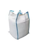 Big bag sacconi in polipropilene fondo chiuso 90x90x120 cm P. 1500kg