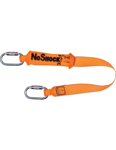 1m-Gürtel-basiertes, energieabsorbierendes Fallschutzsystem