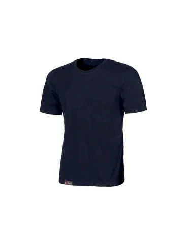 T-shirt da lavoro U-Power Linear Deep Blue EY205DB