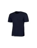 T-shirt da lavoro U-Power Linear Deep Blue EY205DB