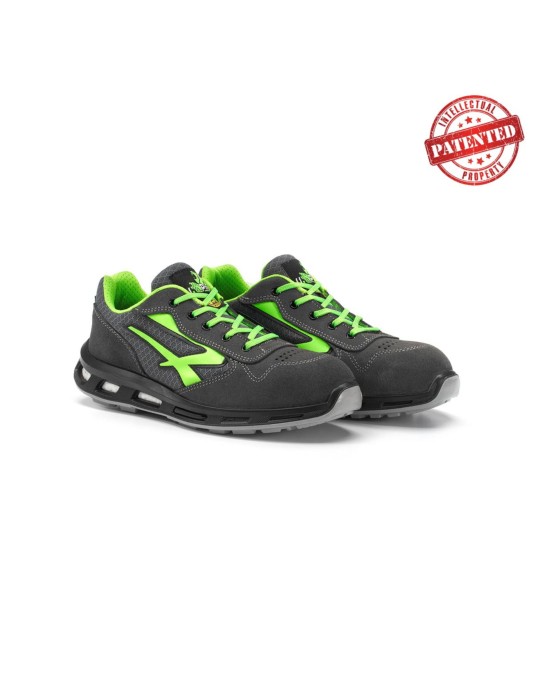 Safety shoes u-power RedLion POINT S1P src esd RL20036
