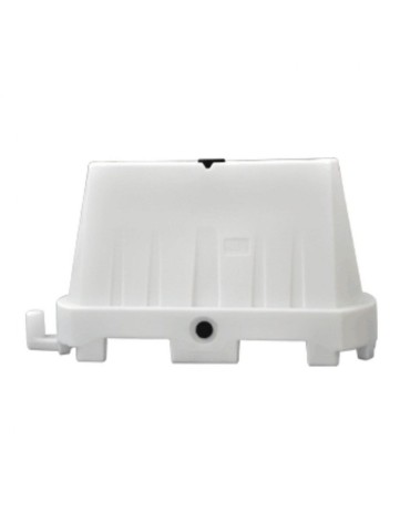 New Jersey Plastic Stackable White