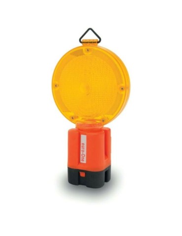 Lampeggiatore &quot; one &quot; giallo lampeggiante