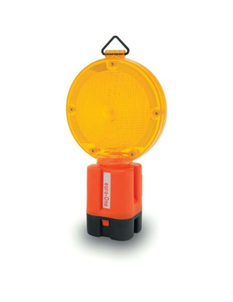 Lampeggiatore " one " giallo lampeggiante Lampeggiatore " one " giallo lampeggiante