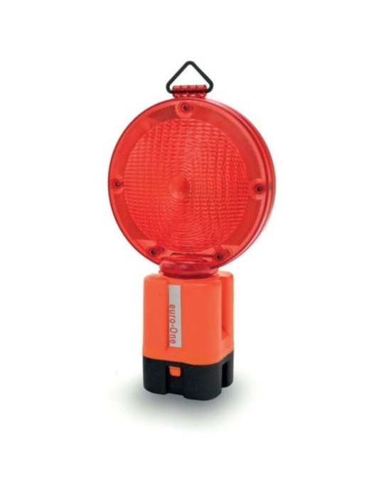 Flasher " one " solid red