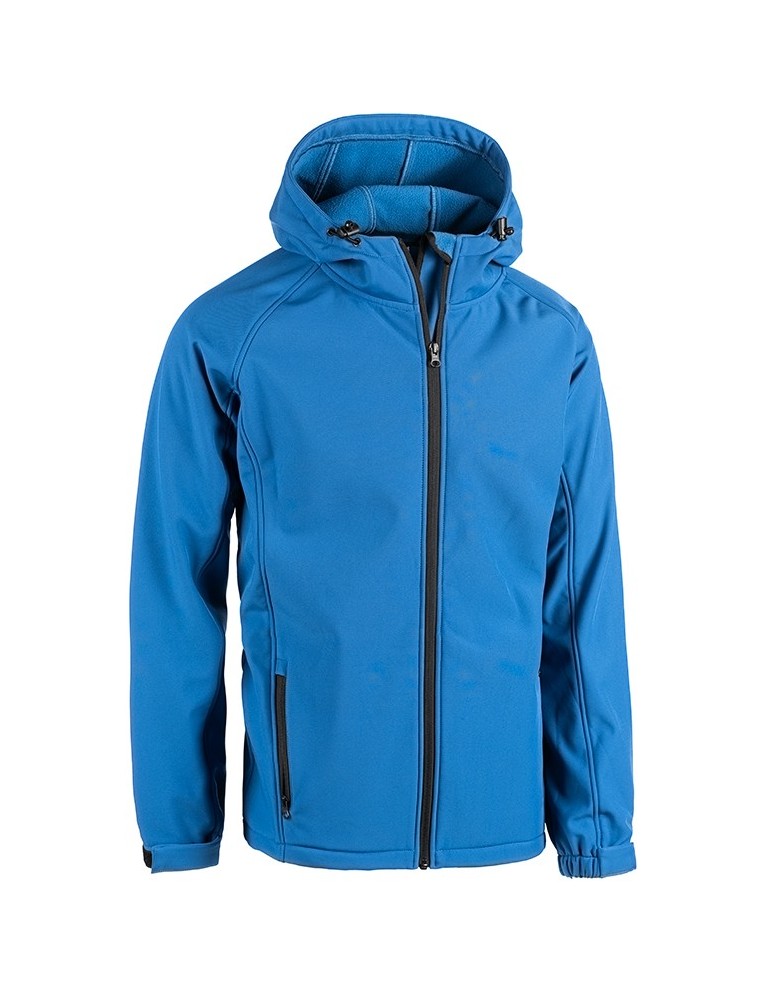 Veste softshell bleu royal Soci Sottozero