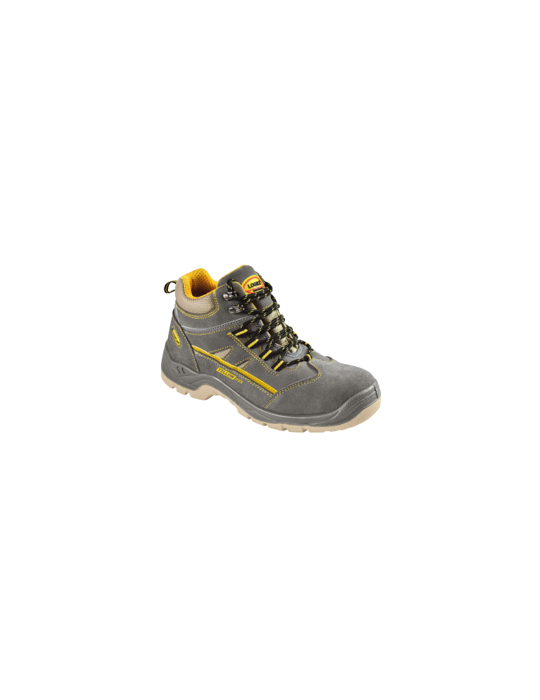 High GREY HIGH SHOE S1PS FO SR of the GUANTIFICIO SENESE High GREY HIGH SHOE S1PS FO SR of the GUANTIFICIO SENESE