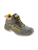 High GREY HIGH SHOE S1PS FO SR of the GUANTIFICIO SENESE