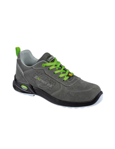 Chaussures de sécurité Logica basse grise